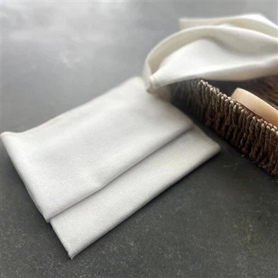 Ham İpek Tülü Eksfoliye Edici El Bezi